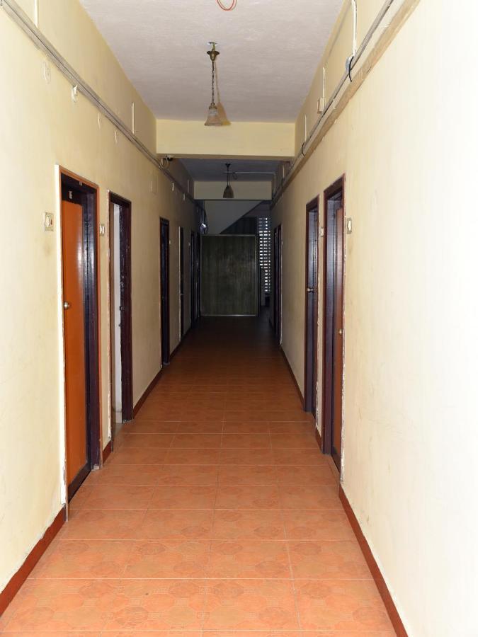 Hotel Aditya Pondicherry Esterno foto